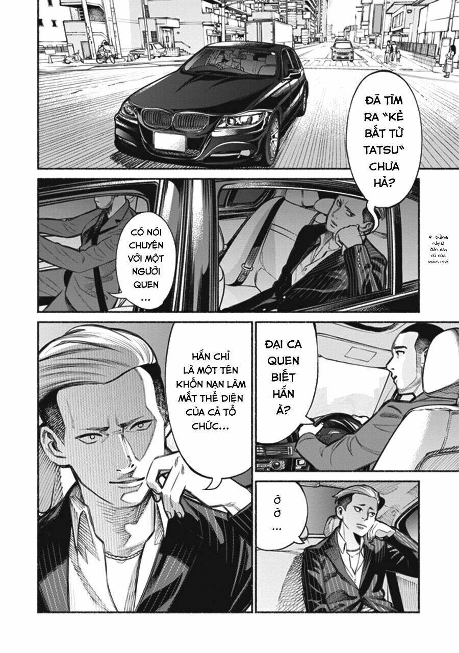 Ông chồng Yakuza nội trợ - Chapter 4 - Page 3