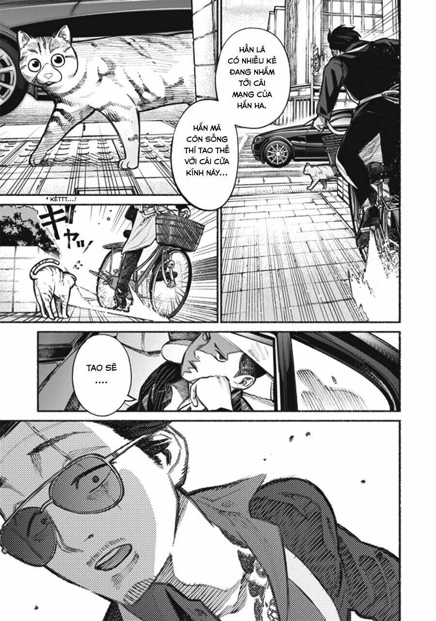 Ông chồng Yakuza nội trợ - Chapter 4 - Page 4