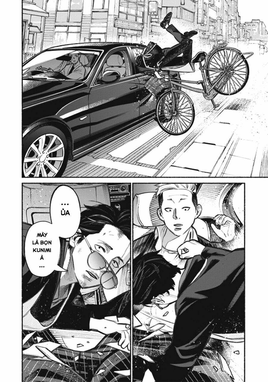 Ông chồng Yakuza nội trợ - Chapter 4 - Page 5