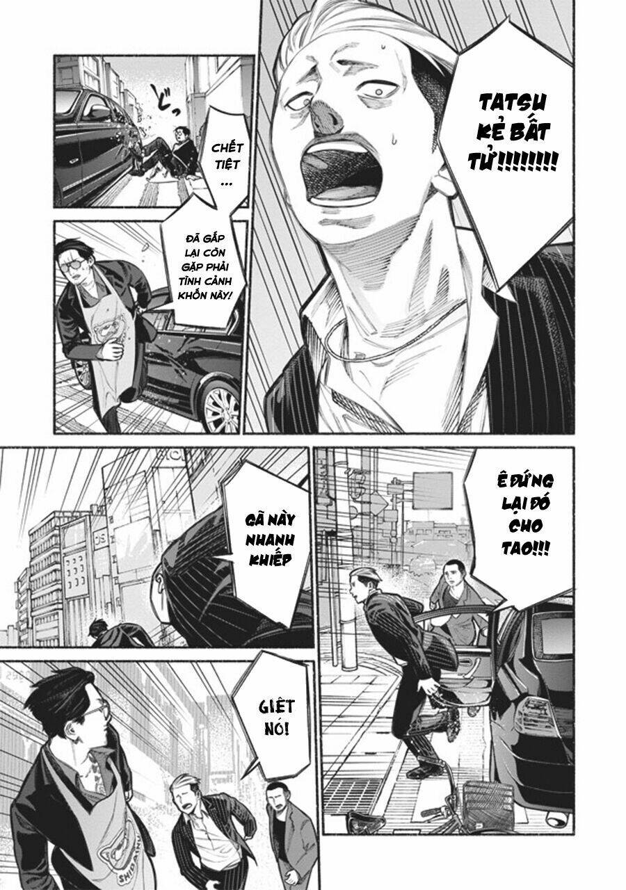 Ông chồng Yakuza nội trợ - Chapter 4 - Page 6