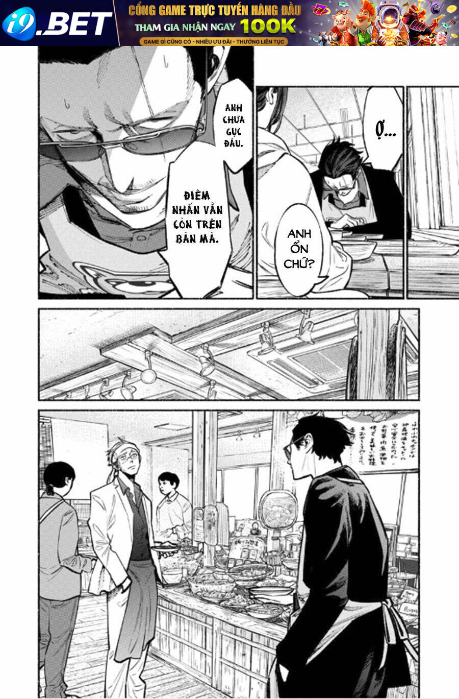 Ông chồng Yakuza nội trợ - Chapter 40 - Page 9