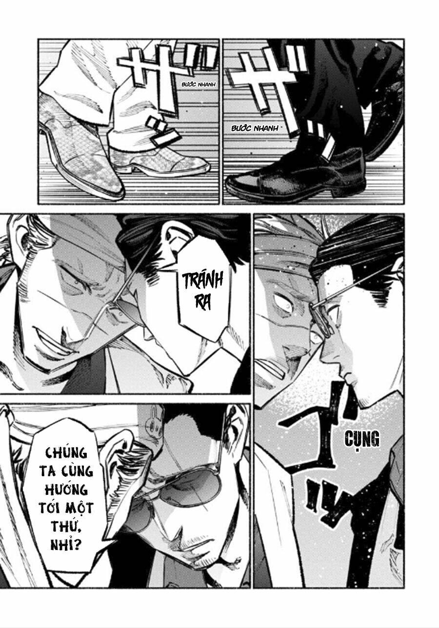 Ông chồng Yakuza nội trợ - Chapter 40 - Page 10