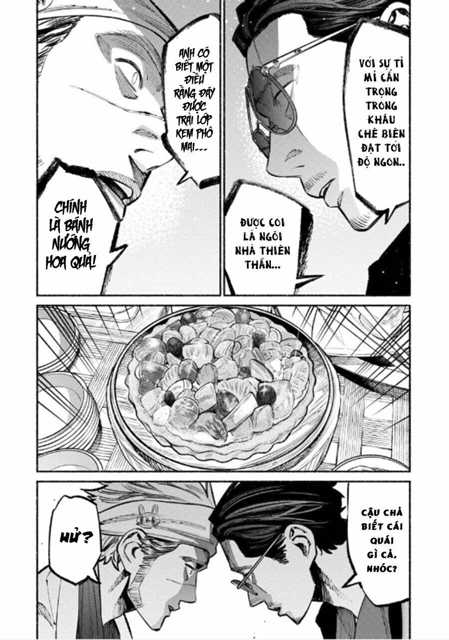 Ông chồng Yakuza nội trợ - Chapter 40 - Page 11