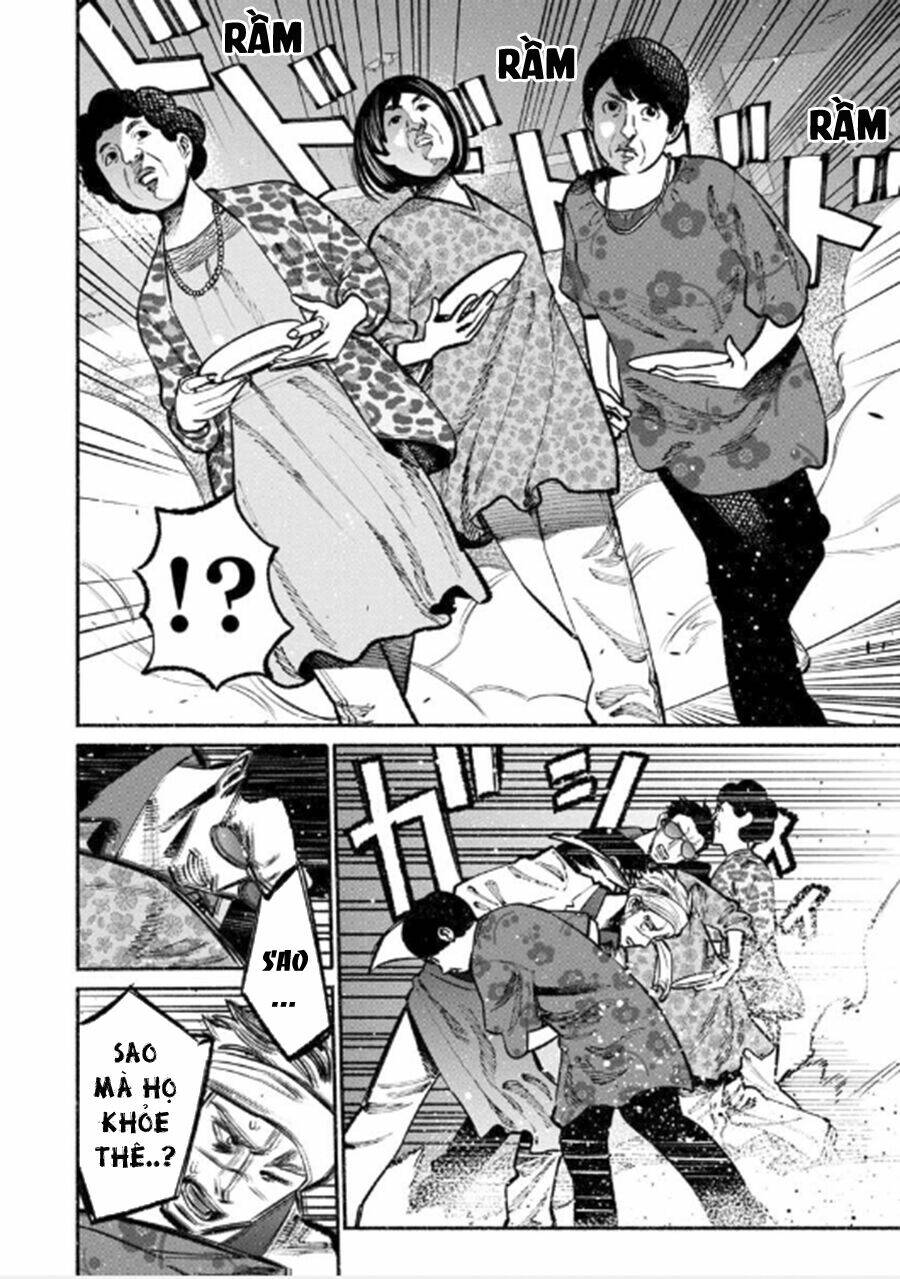 Ông chồng Yakuza nội trợ - Chapter 40 - Page 13
