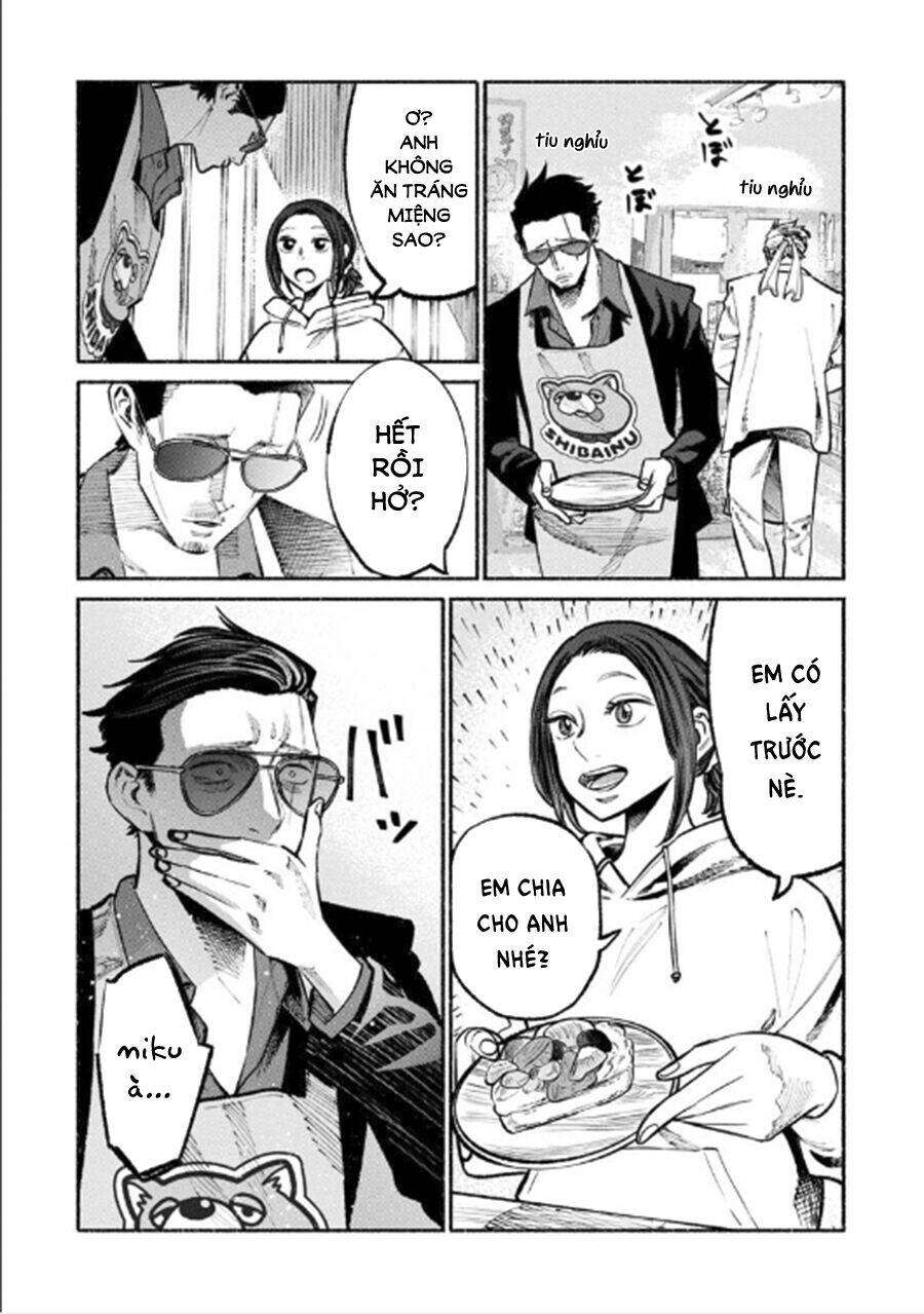 Ông chồng Yakuza nội trợ - Chapter 40 - Page 15