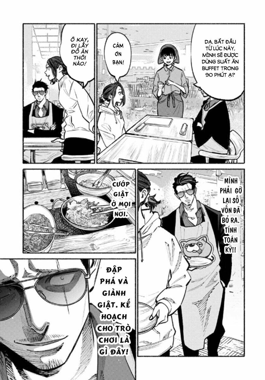 Ông chồng Yakuza nội trợ - Chapter 40 - Page 4