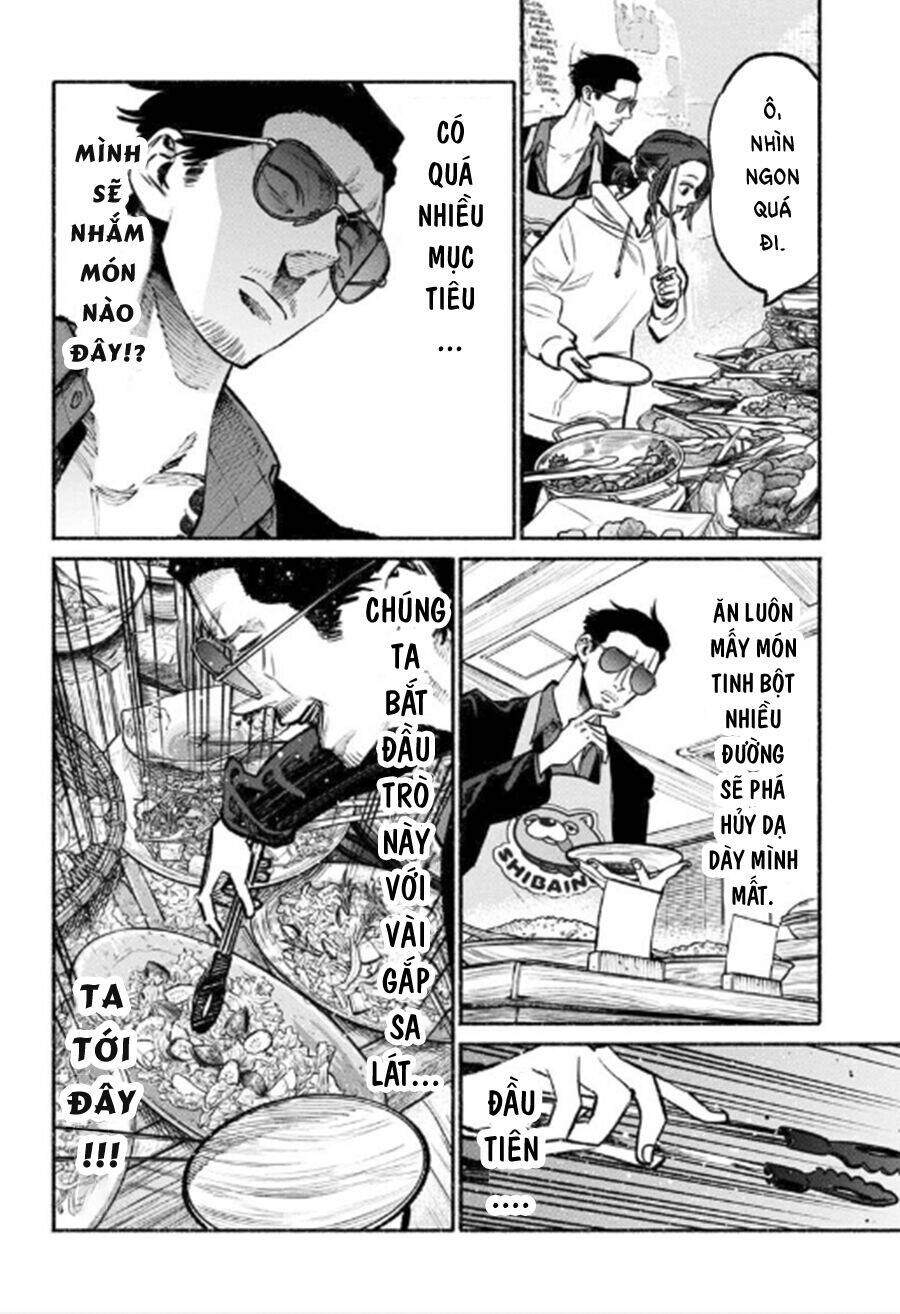 Ông chồng Yakuza nội trợ - Chapter 40 - Page 5