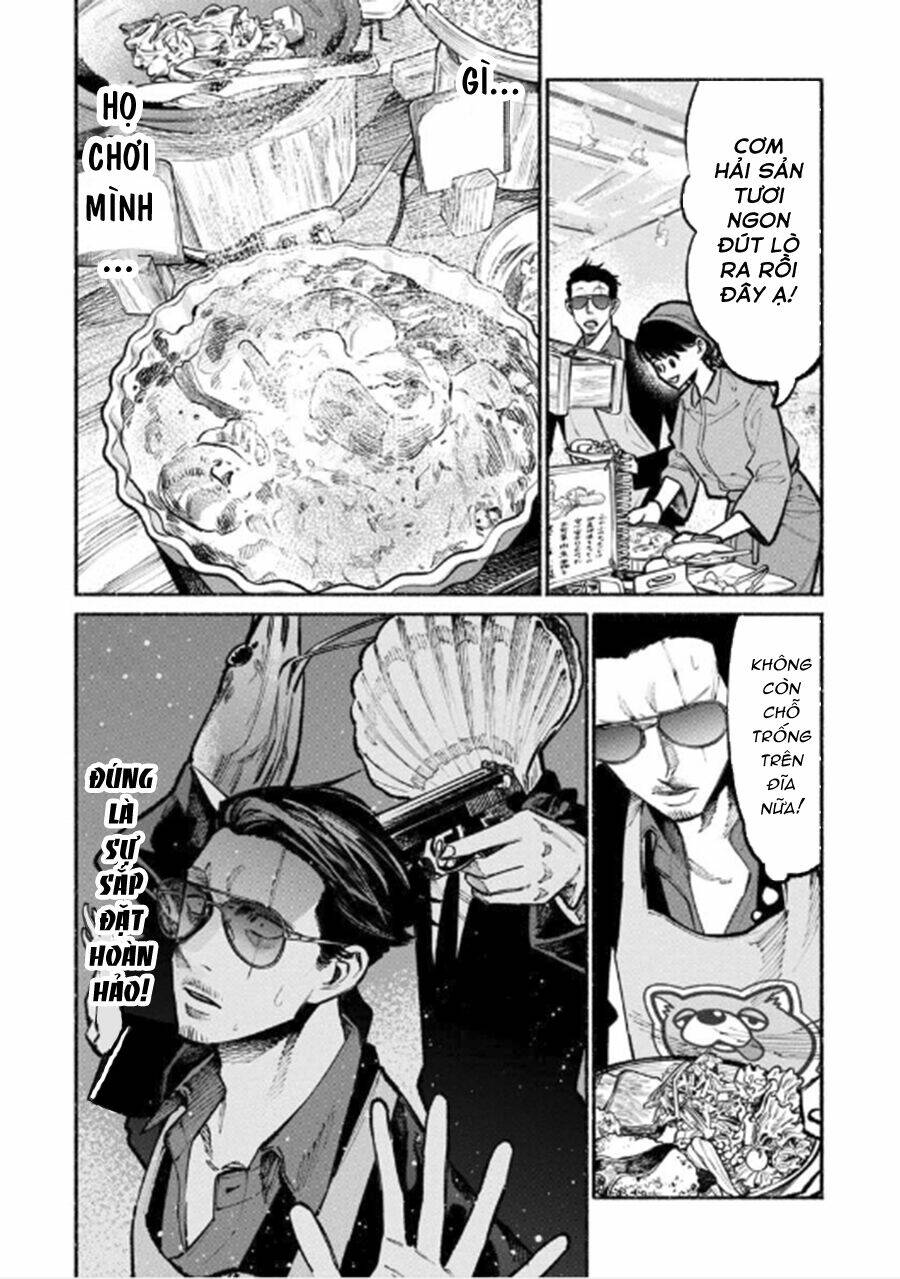 Ông chồng Yakuza nội trợ - Chapter 40 - Page 7