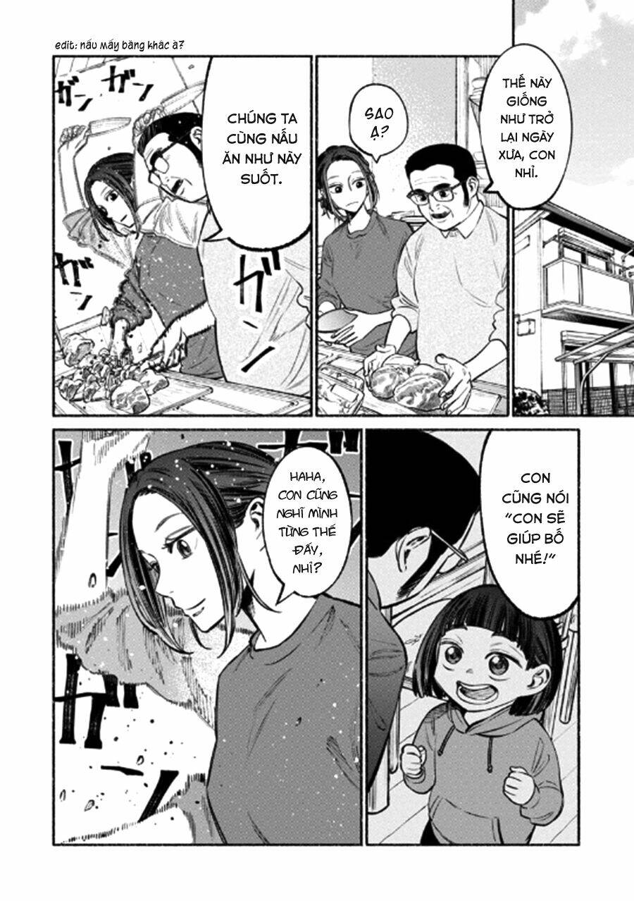 Ông chồng Yakuza nội trợ - Chapter 41 - Page 9