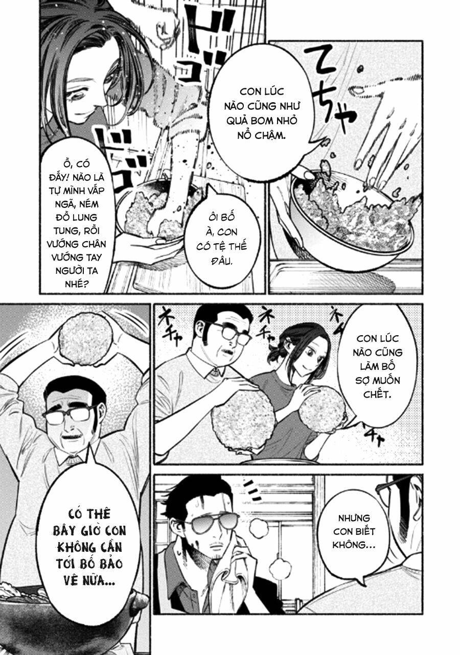 Ông chồng Yakuza nội trợ - Chapter 41 - Page 10