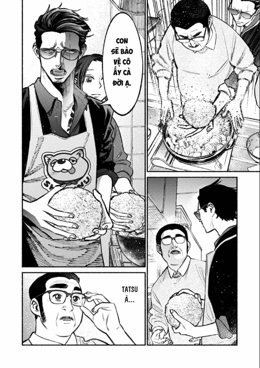 Ông chồng Yakuza nội trợ - Chapter 41 - Page 11