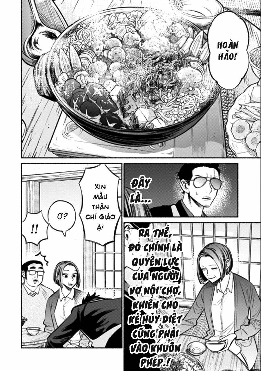 Ông chồng Yakuza nội trợ - Chapter 41 - Page 13