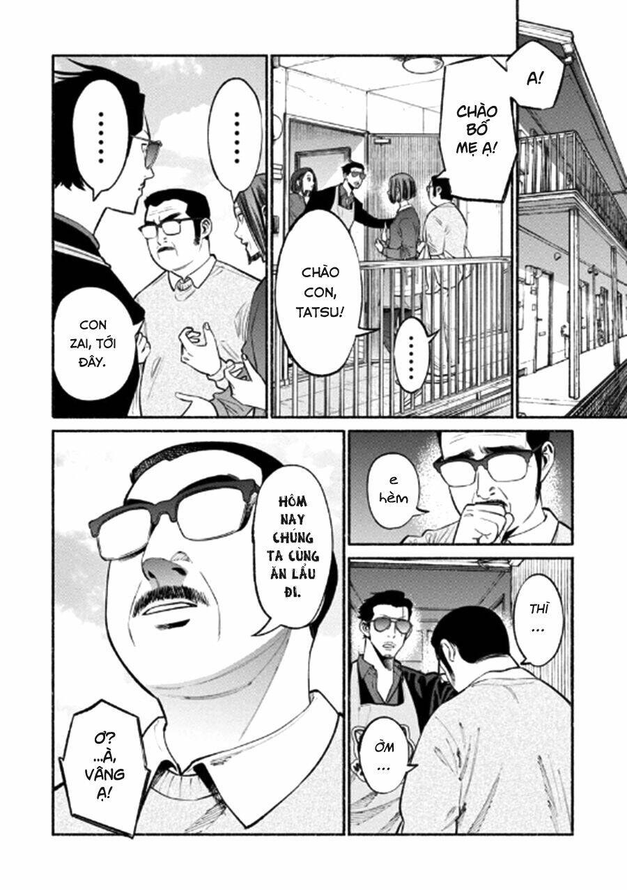 Ông chồng Yakuza nội trợ - Chapter 41 - Page 3