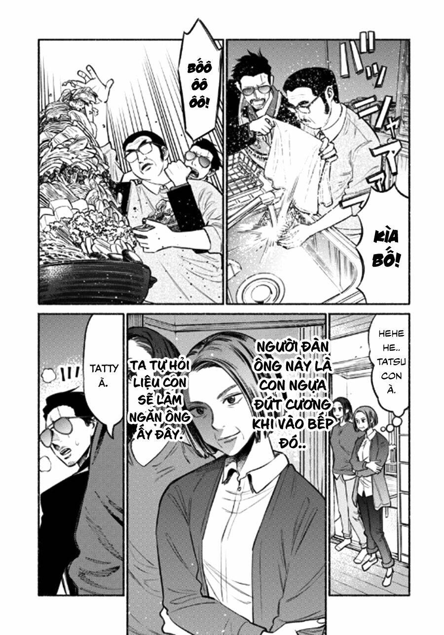 Ông chồng Yakuza nội trợ - Chapter 41 - Page 6