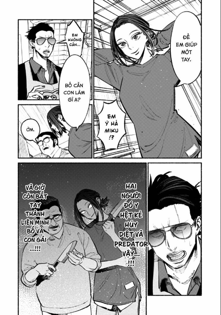 Ông chồng Yakuza nội trợ - Chapter 41 - Page 7