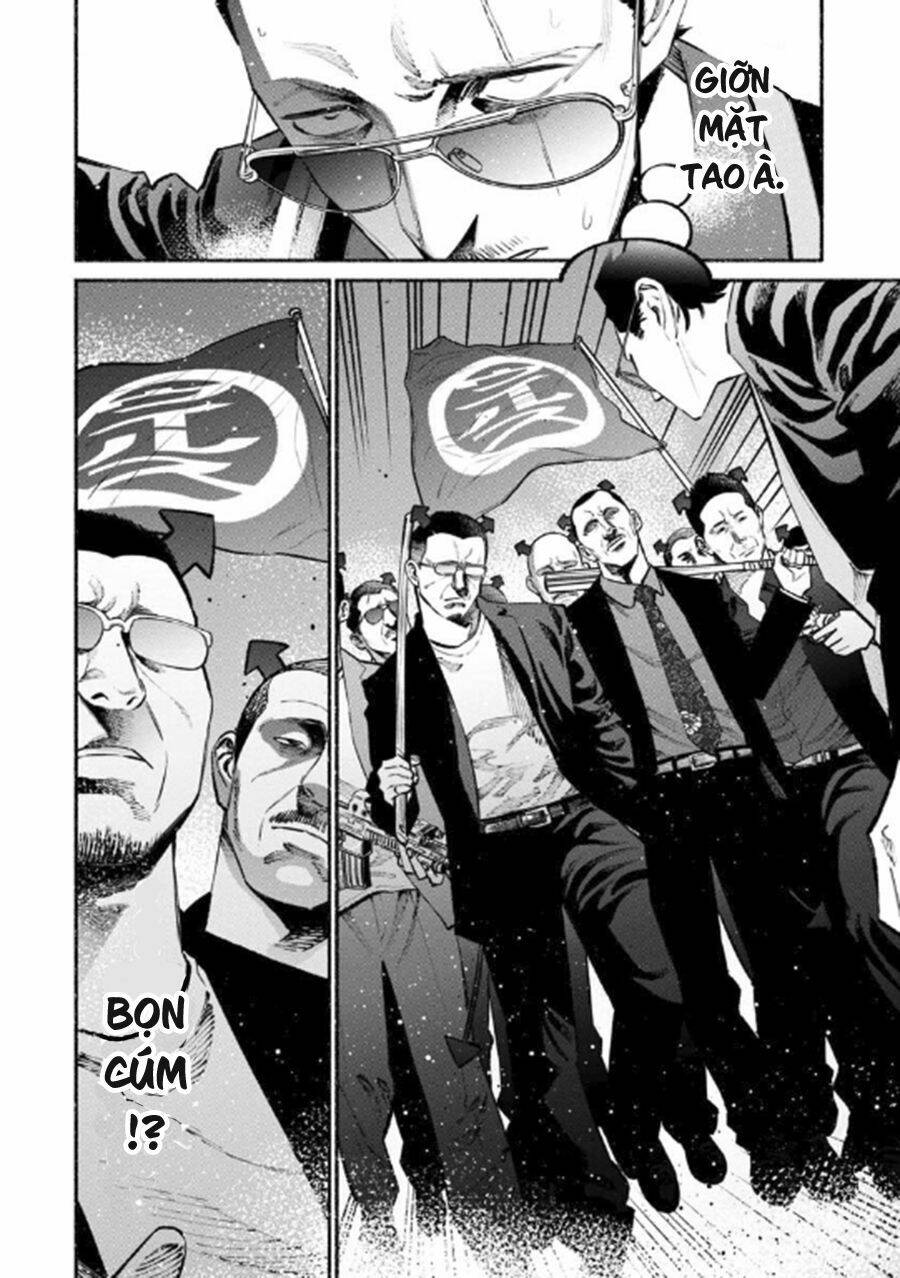 Ông chồng Yakuza nội trợ - Chapter 42 - Page 3