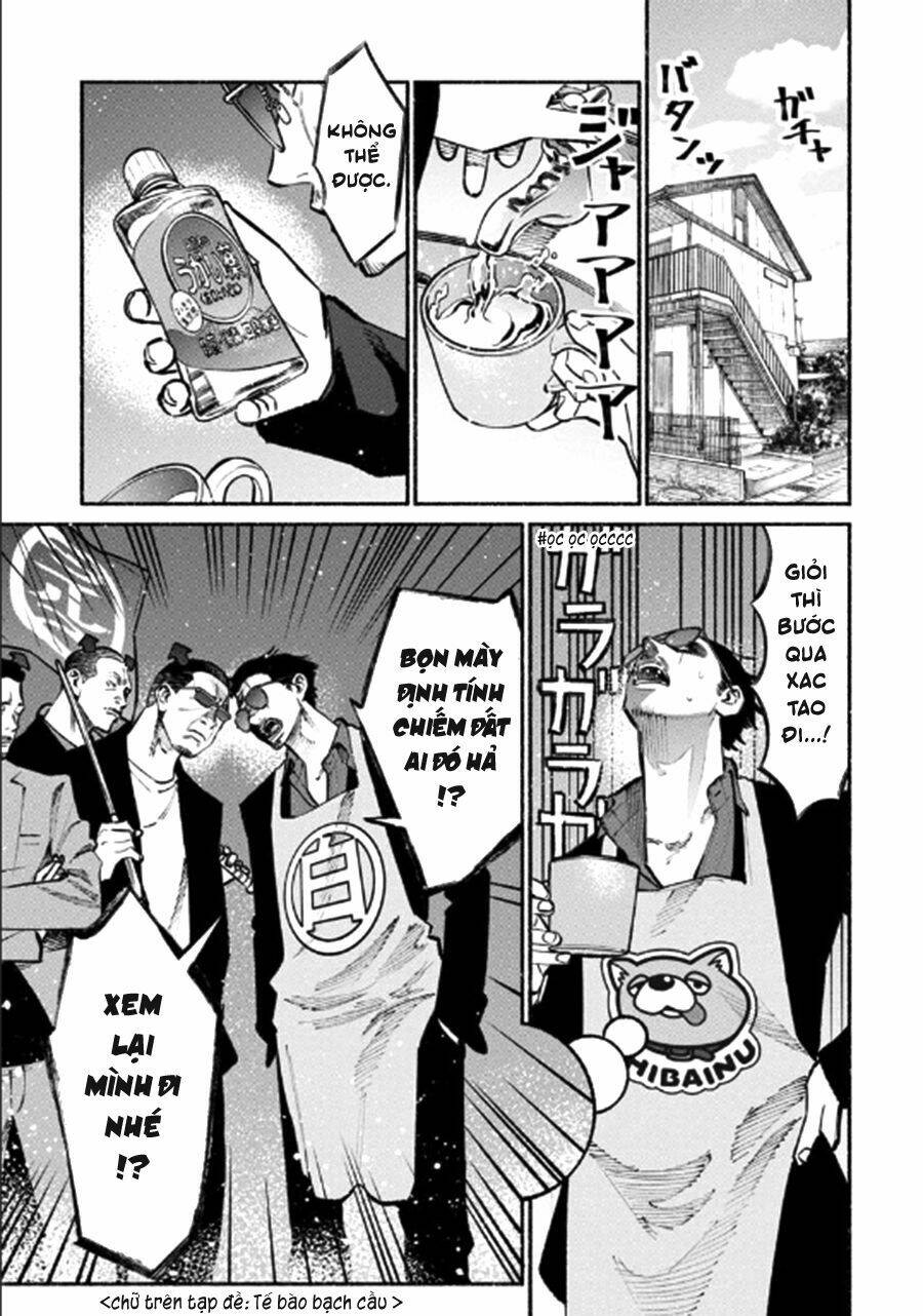 Ông chồng Yakuza nội trợ - Chapter 42 - Page 4