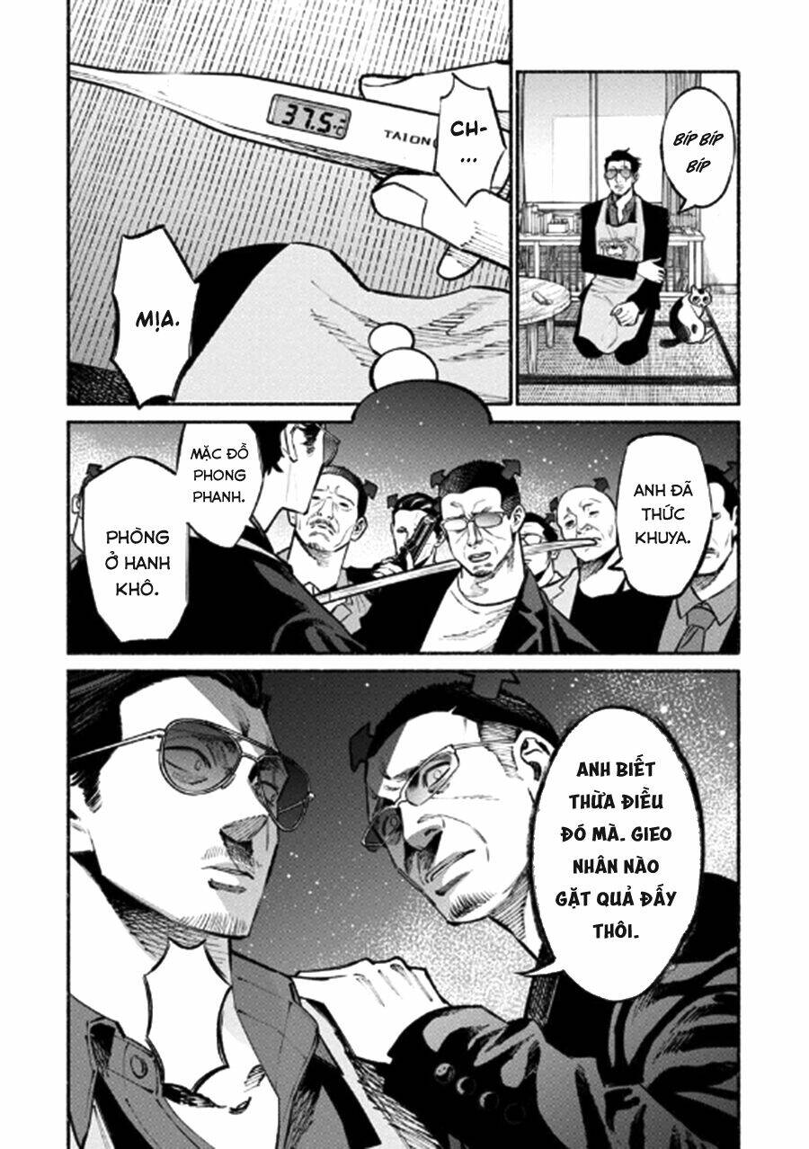 Ông chồng Yakuza nội trợ - Chapter 42 - Page 5