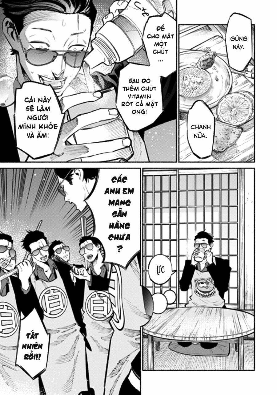 Ông chồng Yakuza nội trợ - Chapter 42 - Page 6