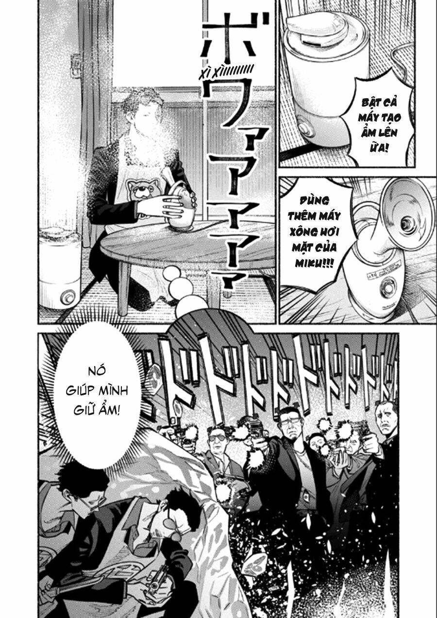 Ông chồng Yakuza nội trợ - Chapter 42 - Page 7