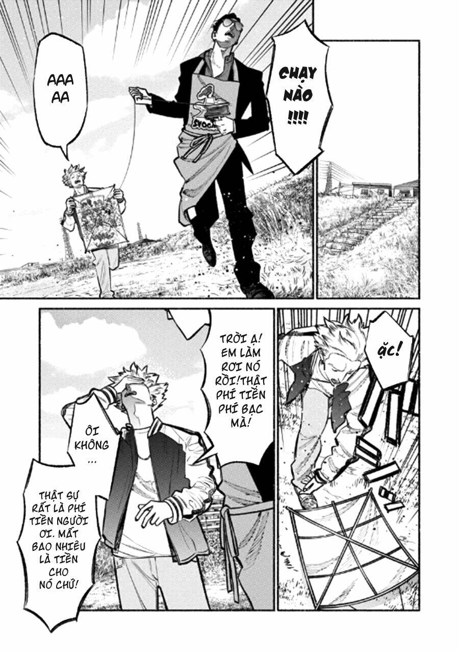 Ông chồng Yakuza nội trợ - Chapter 43 - Page 10