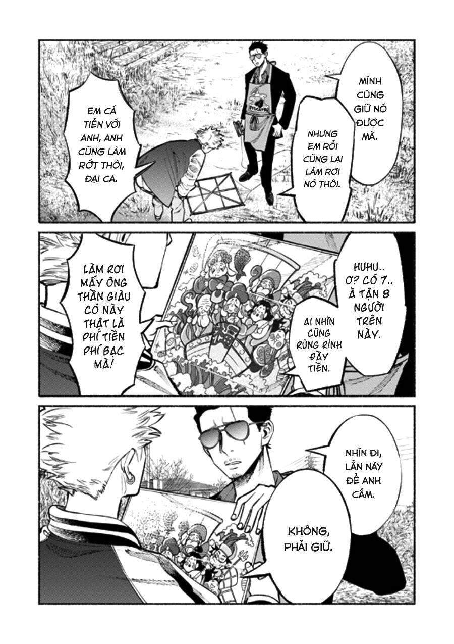 Ông chồng Yakuza nội trợ - Chapter 43 - Page 11