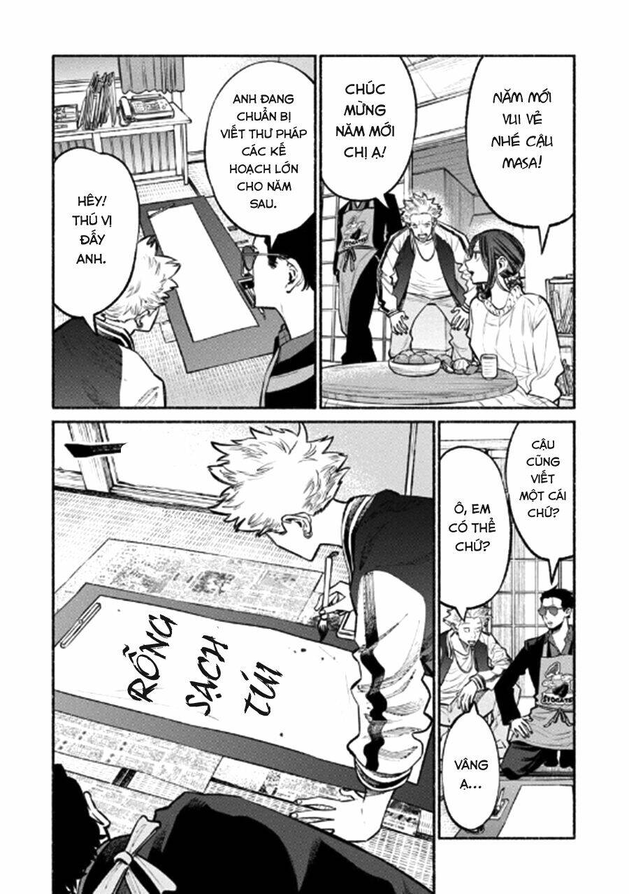 Ông chồng Yakuza nội trợ - Chapter 43 - Page 5