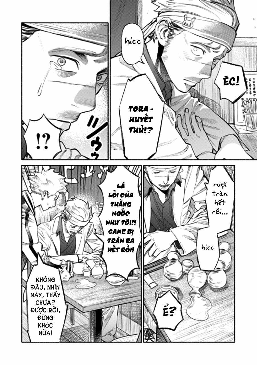 Ông chồng Yakuza nội trợ - Chapter 44 - Page 9