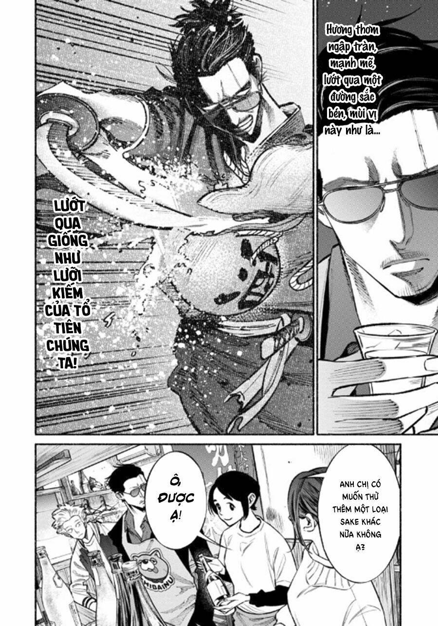 Ông chồng Yakuza nội trợ - Chapter 44 - Page 5