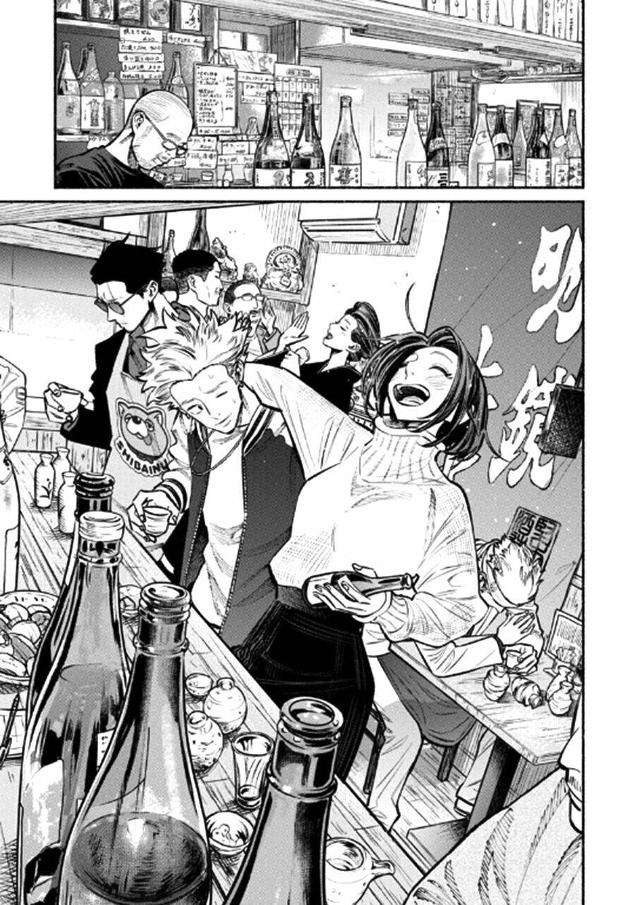 Ông chồng Yakuza nội trợ - Chapter 44 - Page 6