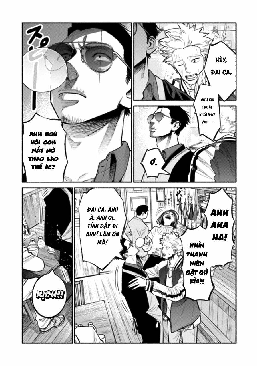 Ông chồng Yakuza nội trợ - Chapter 44 - Page 8