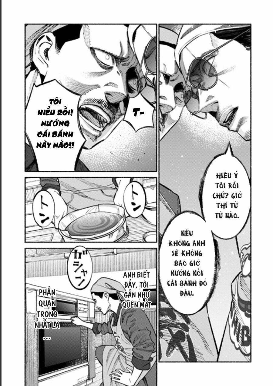 Ông chồng Yakuza nội trợ - Chapter 45 - Page 10