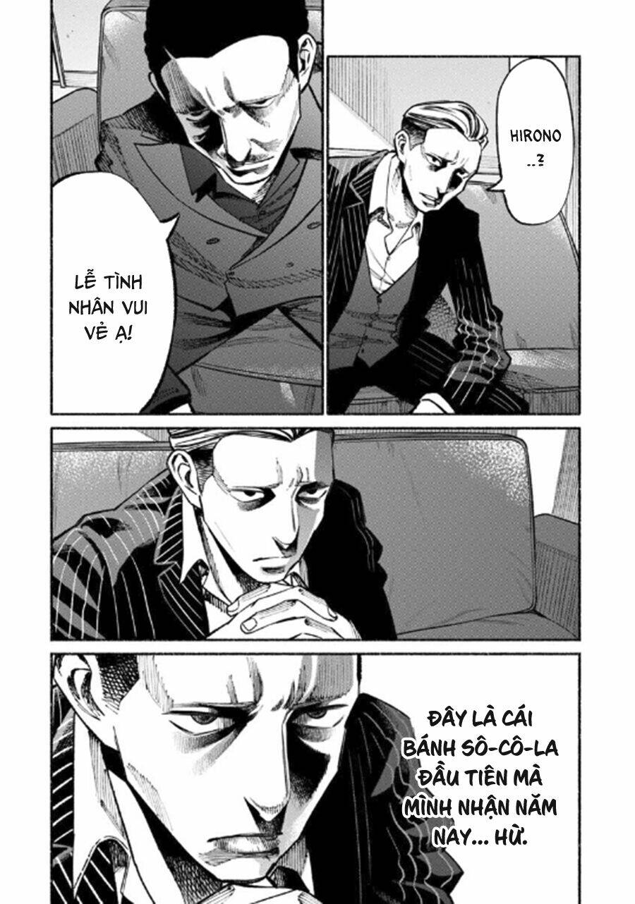 Ông chồng Yakuza nội trợ - Chapter 45 - Page 15