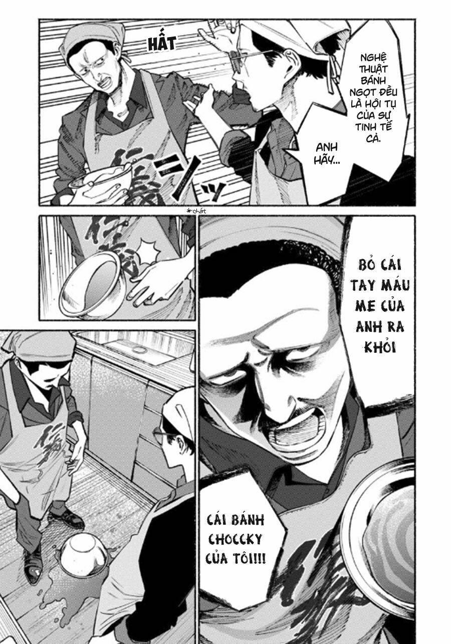 Ông chồng Yakuza nội trợ - Chapter 45 - Page 6
