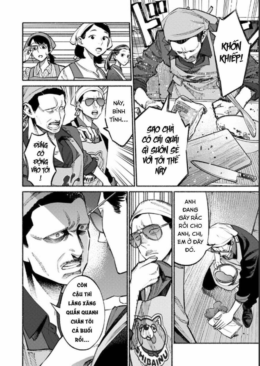 Ông chồng Yakuza nội trợ - Chapter 45 - Page 7