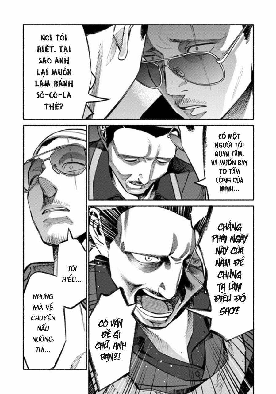 Ông chồng Yakuza nội trợ - Chapter 45 - Page 8