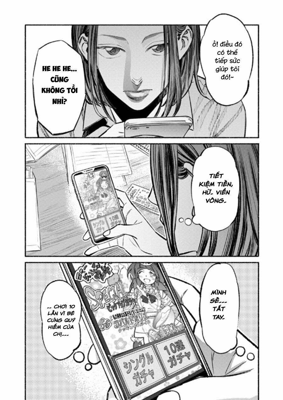 Ông chồng Yakuza nội trợ - Chapter 46 - Page 11