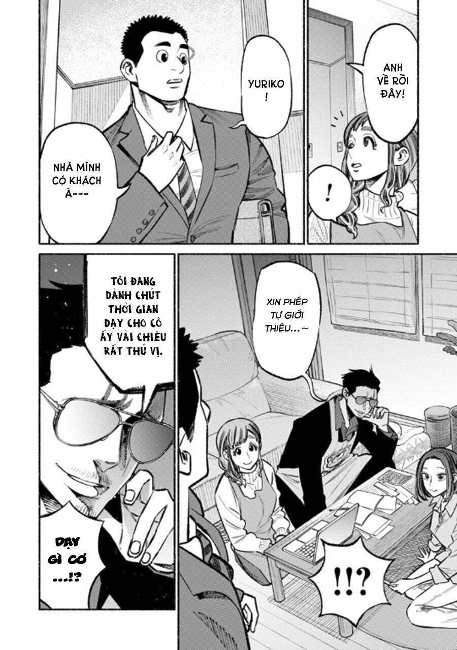 Ông chồng Yakuza nội trợ - Chapter 46 - Page 13