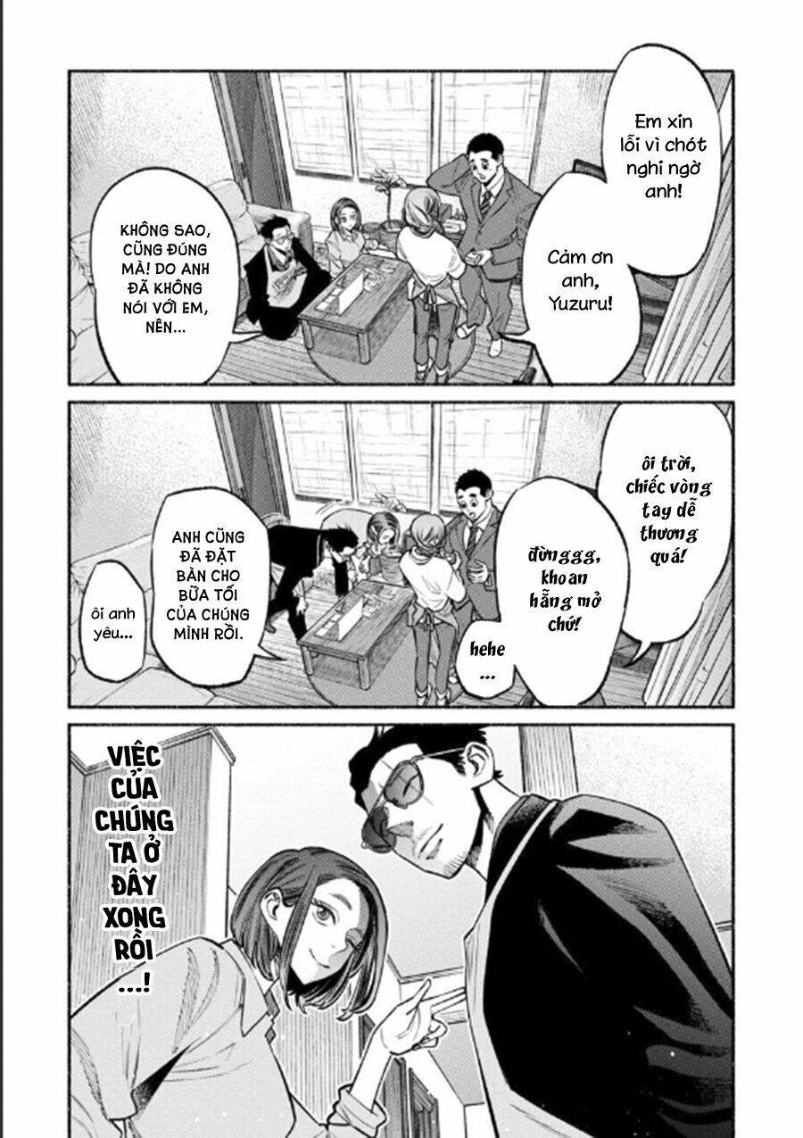 Ông chồng Yakuza nội trợ - Chapter 46 - Page 15
