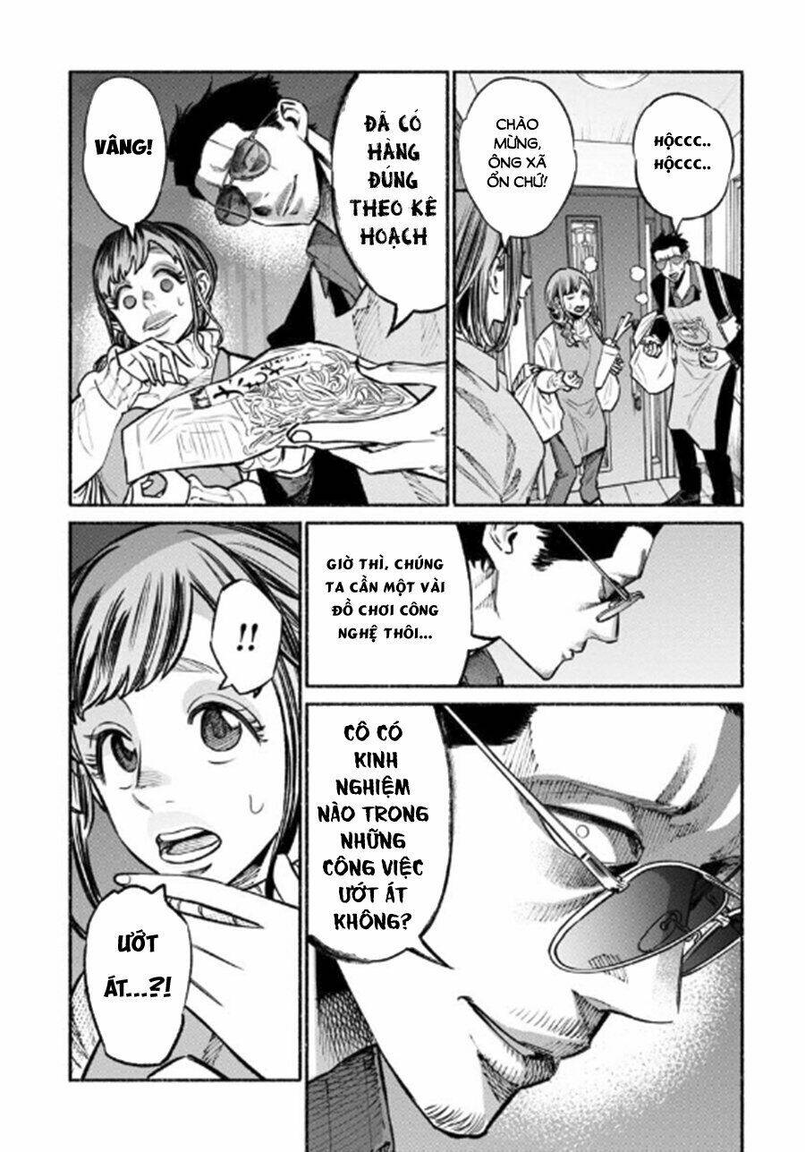 Ông chồng Yakuza nội trợ - Chapter 46 - Page 6