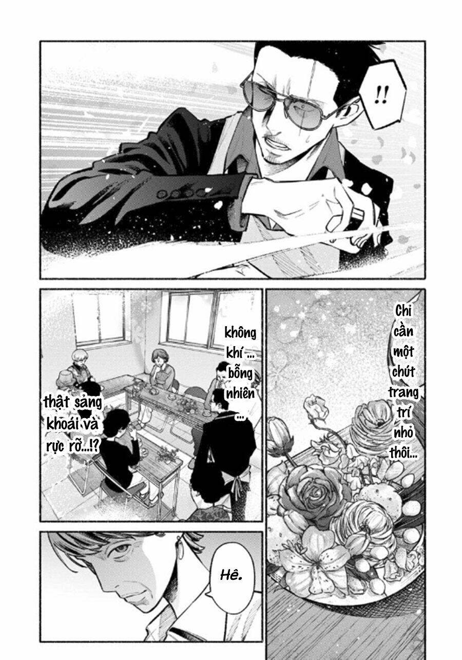 Ông chồng Yakuza nội trợ - Chapter 47 - Page 13