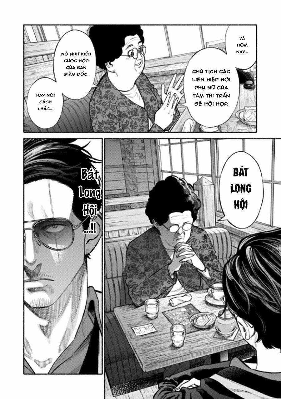 Ông chồng Yakuza nội trợ - Chapter 47 - Page 3