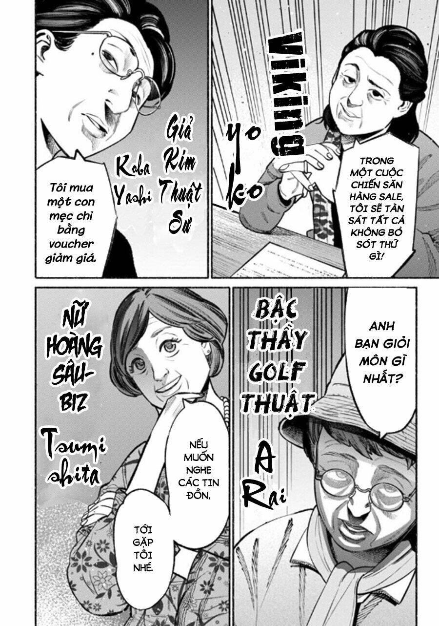 Ông chồng Yakuza nội trợ - Chapter 47 - Page 6