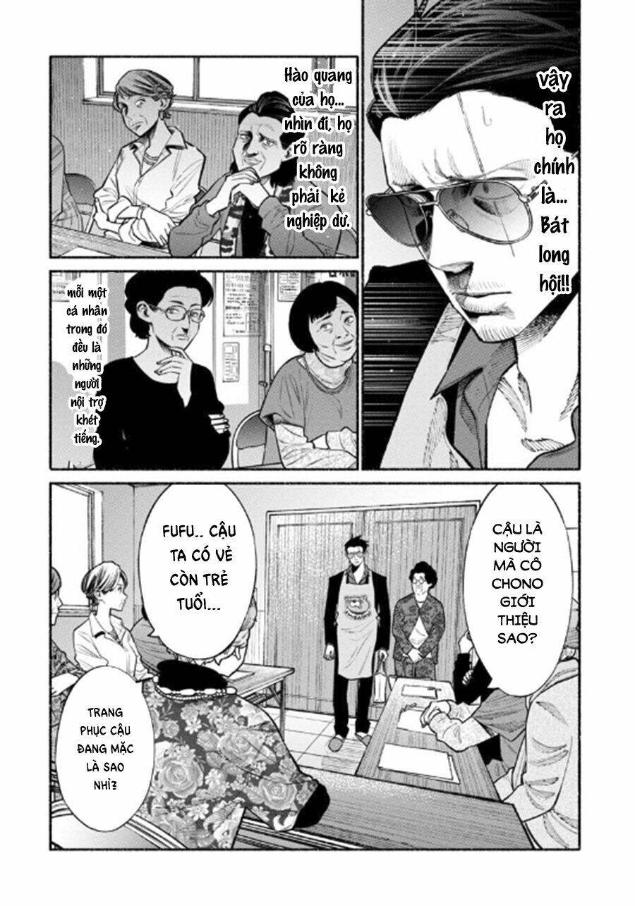 Ông chồng Yakuza nội trợ - Chapter 47 - Page 8