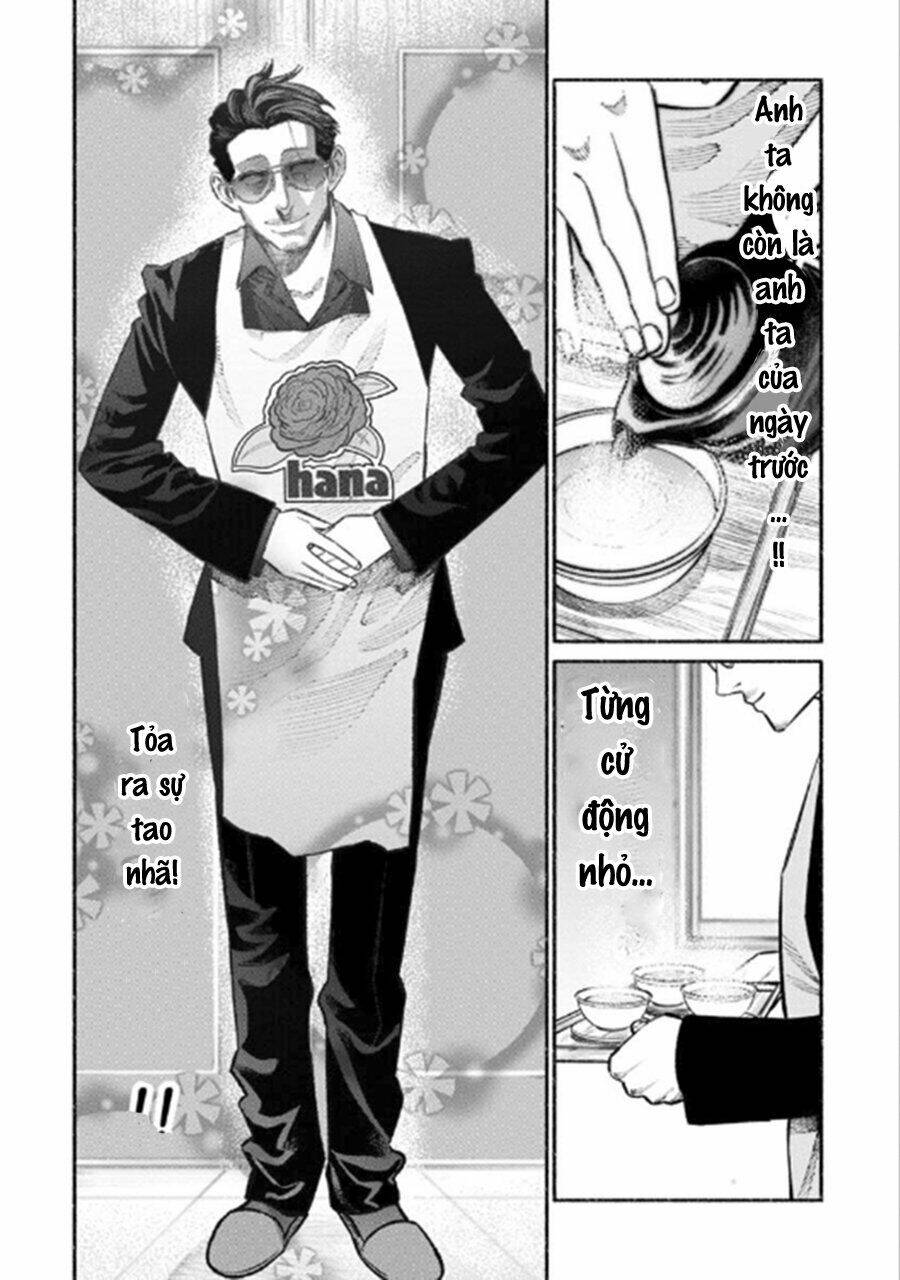 Ông chồng Yakuza nội trợ - Chapter 48 - Page 9