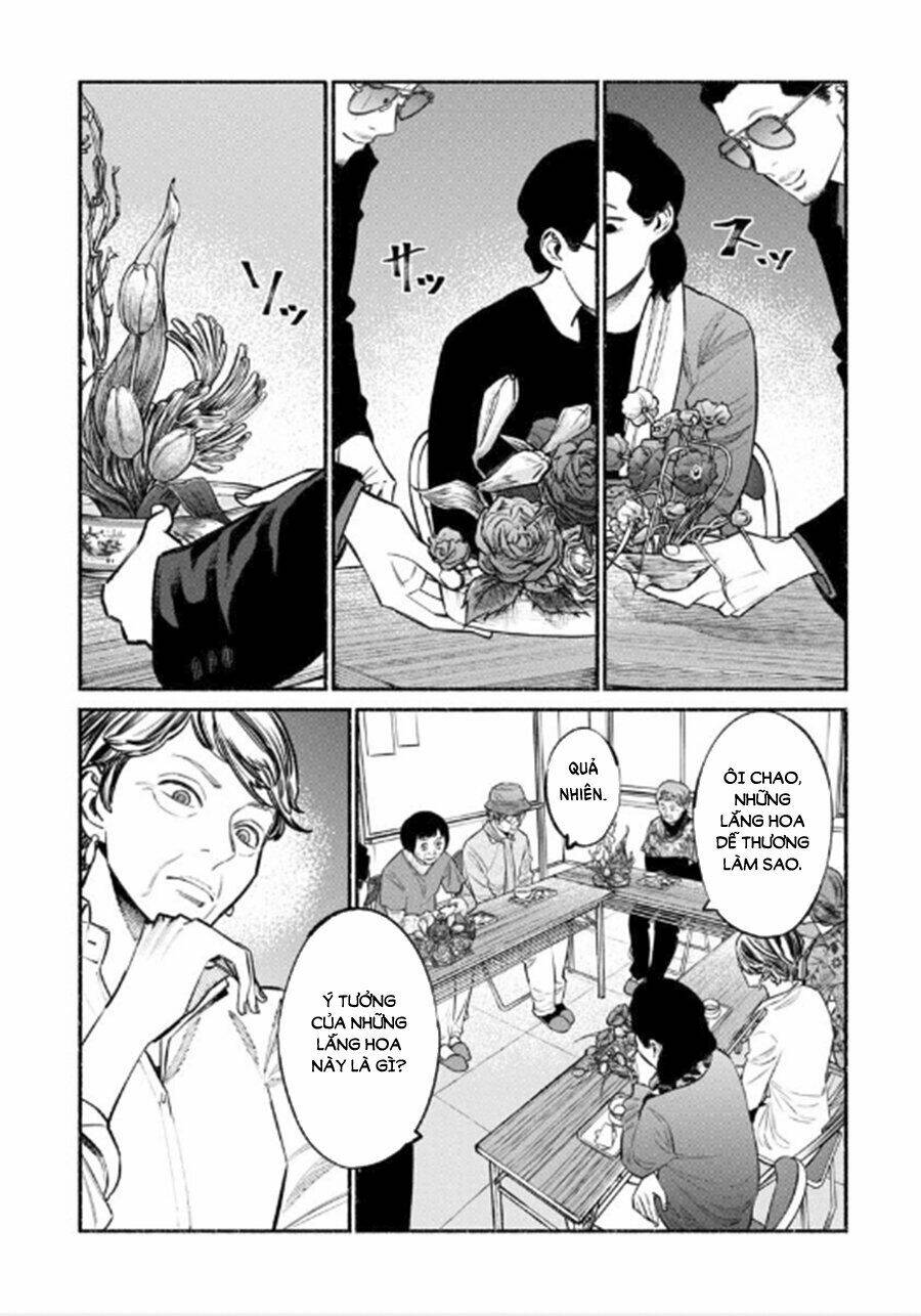 Ông chồng Yakuza nội trợ - Chapter 48 - Page 10