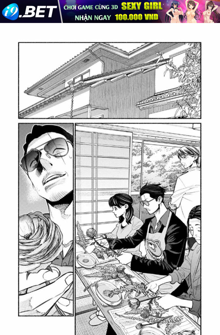 Ông chồng Yakuza nội trợ - Chapter 48 - Page 5