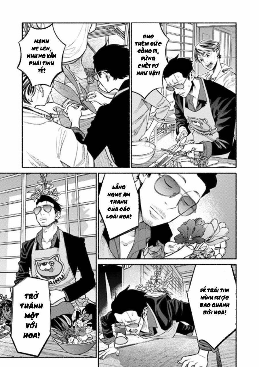 Ông chồng Yakuza nội trợ - Chapter 48 - Page 6