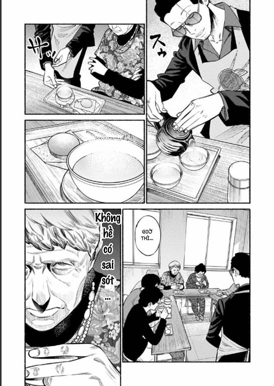 Ông chồng Yakuza nội trợ - Chapter 48 - Page 8