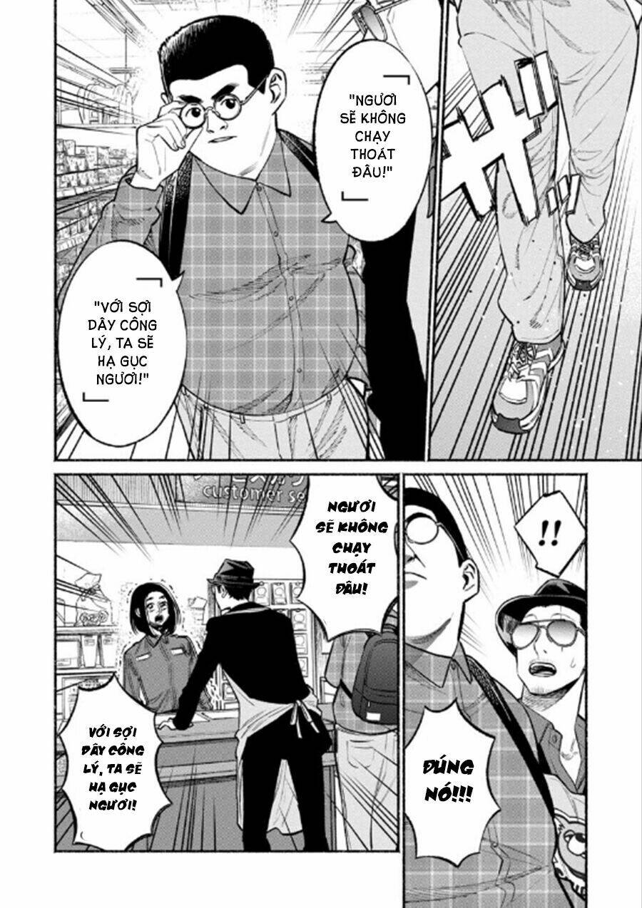 Ông chồng Yakuza nội trợ - Chapter 49 - Page 9